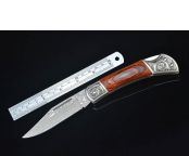 大马士革经典折刀-GC17450DM(大)